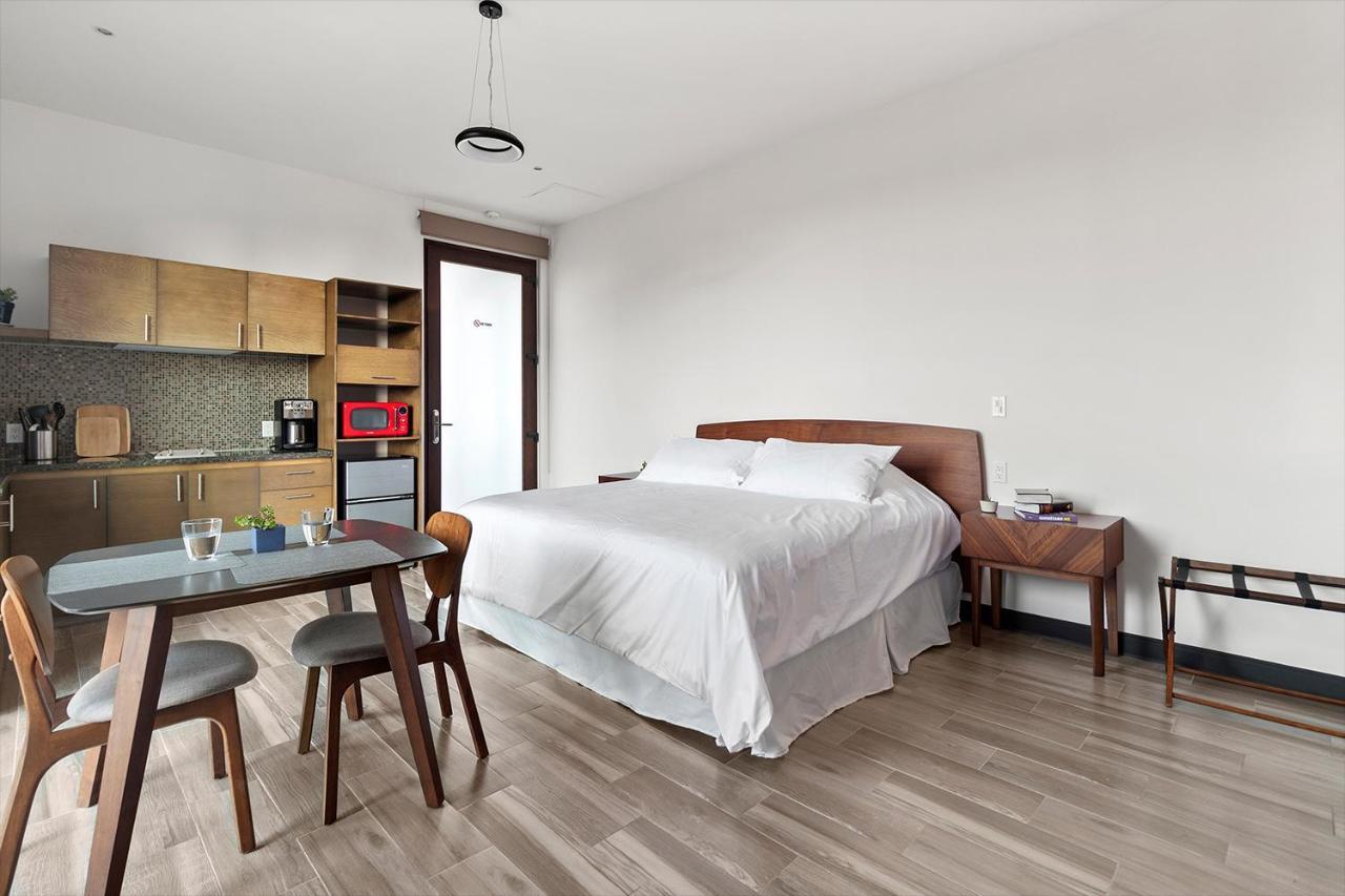 Suite Loft Moderno Ubicacion Inmejorable 104A Керетаро Экстерьер фото